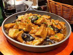 石锅养生豆腐-锡和无锡菜(景丽苑店)