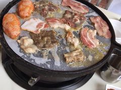 -么肆烤肉·中式自助·烤肉大排档(街道口季佳PAI店)