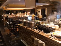 自助取餐区-AdD全日制餐厅(中谷花园酒店)