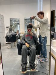 -FUTURE HN男士发型风格设计