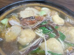 -农家飘香卤味砂锅(三角地店)