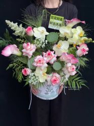 -薇薇安花系SPA