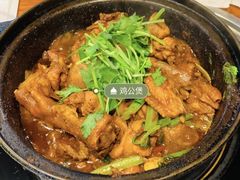 -重庆鸡公煲·青锅花椒鱼(牡丹江路店)