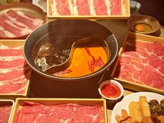 -温野菜涮涮锅(西单大悦城店)