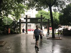 -白沙古井