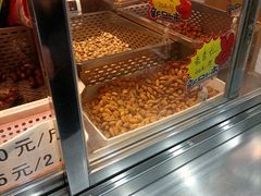 自助取餐区-二斗栗子(西湖道店)