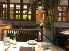 大堂-掌柜的店·河南菜(新天地店)