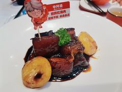 外婆红烧肉-申阿婆·上海菜·小海鲜(国展店)