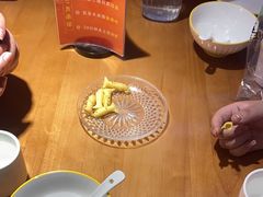 -蜀香三绝·牛蛙·烤鱼·天府炒鸡(安丘泰华店)