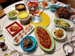 -真地道京味府·鲜橙烤鸭·北京菜(朝外大街东大桥店)