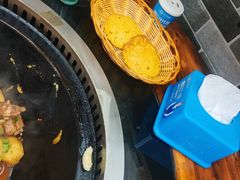 -农家乐大锅台铁锅炖(四流中路店)