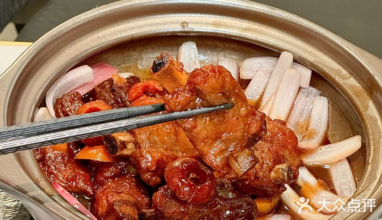北京满满的烟火气…..