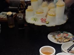 -得意咚瓜·顺德鱼生·冬瓜火锅(深圳首店)