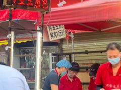-阿宝生煎包(万松园总店)