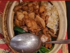 -华记煲仔华·煲仔饭(三元里万科里店)