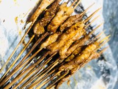 -兆辉木炭海鲜烧烤·海鲜小炒