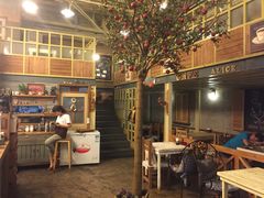 -Cafe Alice咖啡爱丽丝(奥城店)