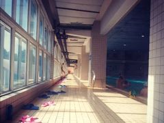 -交大兴庆校区室内游泳馆