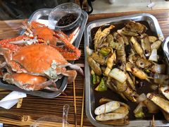 -清真海鲜大排档(原芥园道店)