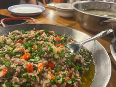 双椒碎牛肉-邱金小炒·30 年盐帮江湖菜(自贡店)