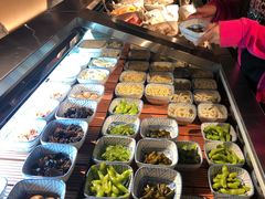 自助取餐区-温野菜涮涮锅(西单大悦城店)