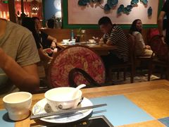 大堂-蜀宴小调·精致家常菜(来福士店)
