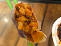 宫保鸡丁馅-宝源饺子(麦子店街店)