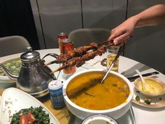 -宁夏国强手抓羊肉·清真菜(未央路凤三店)