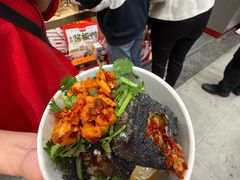 -黑色经典臭豆腐·湖南特产(坡子街店)