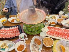 -额尔敦草原涮羊肉·烧烤(冻青树总店)
