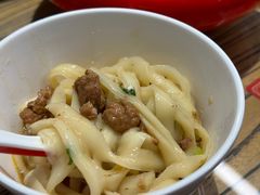 -晋宝章大同刀削面(月坛店)