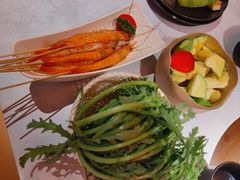 姜柄瓜-芸山季·云南野生菌火锅(人民广场来福士店)