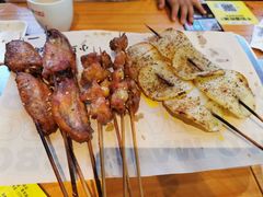 烤串-本色.小马哥烧烤(无锡九里仓店)