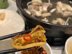 -烹然四季椰子鸡火锅(团结湖总店)