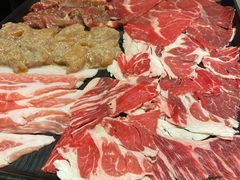 -一井烧肉·活鳗·寿司(望京SOHO店)