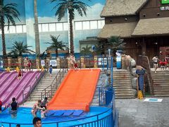 -青岛东方影都融创水世界