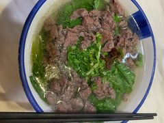-抖牛白塔牛肉粿条汤(水围店)