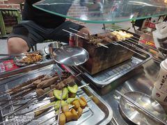 -幸福小串·地摊小炉子(三阳路店)