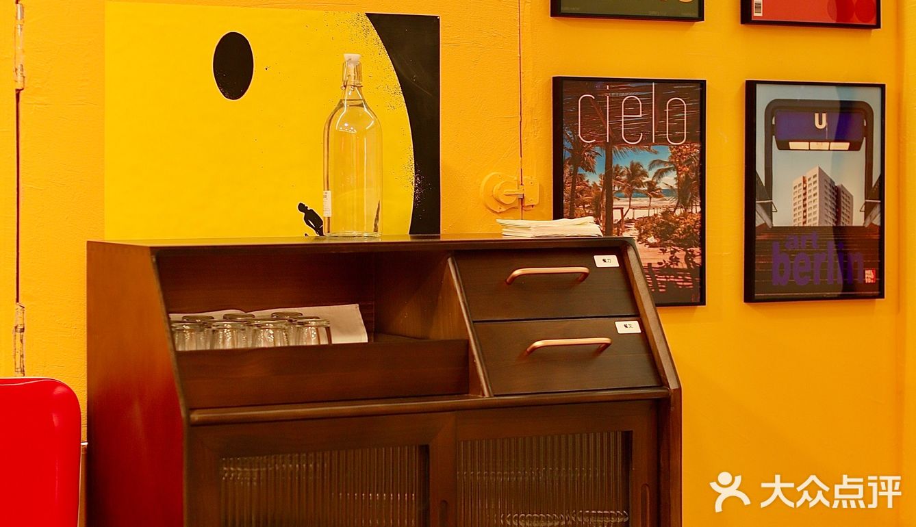 Be Fine 别烦｜青岛咖啡新店·红红火火大橘大利🍊