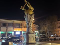 -天津五大道文化旅游区