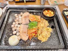 -韩阳王石板烤肉