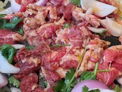 -杨记齐齐哈尔烤肉(五莲路店)