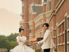-经典婚纱摄影美学馆·私人定制