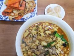 -清真馬峰小炒泡饃