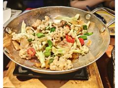 -绿茶餐厅(千岛湖银泰城店)