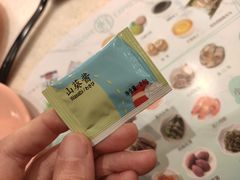 芥末酱-争鲜回转寿司(东方银座店)