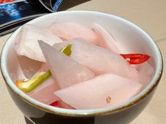 酸萝卜-山石榴·贵州菜(丰盛里店)