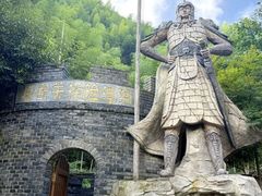 -将军关探险漂流