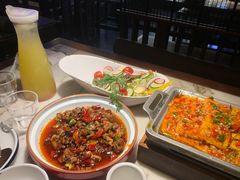 -绿茶餐厅(深圳龙华天虹购物中心店)