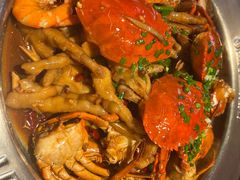 -胖哥俩肉蟹煲(梅溪步步高店)